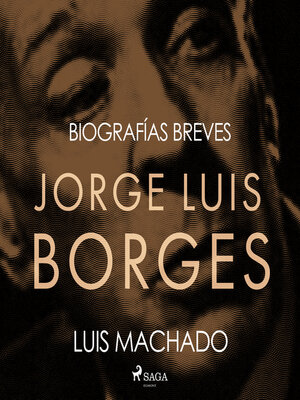 cover image of Biografías breves--Jorge Luis Borges